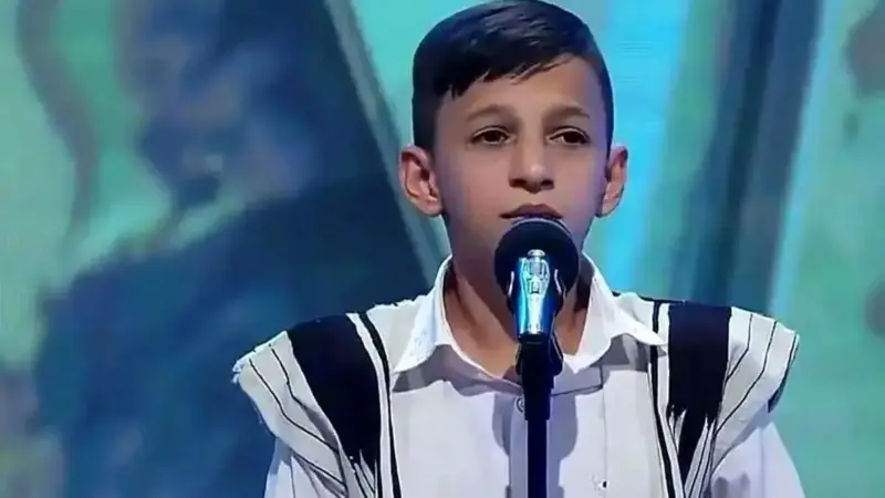 آواز دلنشین آرمان امیدی که همه را مبهوت کرد!