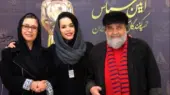 سفر به دهه ۶۰ با عکس نایاب ملیکا شریفی نیا و مادرش آزیتا حاجیان!