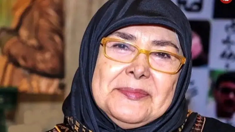 سفر شگفت‌انگیز در زمان با عکس نادر آفرین عبیسی و ناصر ملک مطیعی در سال ۱۳۵۰