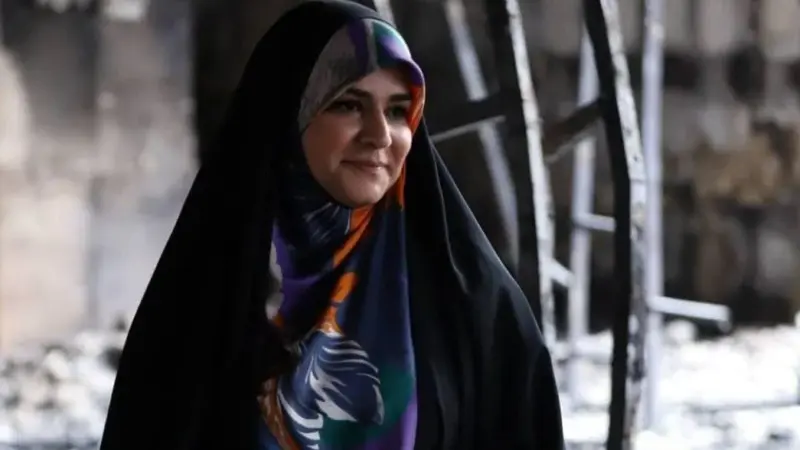 سحر امامی؛ از قهرمان صدا و سیما تا مادر و همسر پرانرژی در کنار خانواده‌اش!