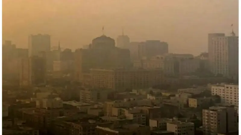 آلودگی نفس‌گیر در ۱۳ آذر؛ اصفهان و قزوین در صدر شهرهای صنعتی ناسالم قرار گرفتند!