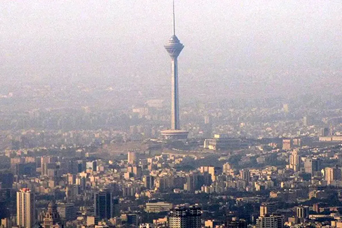 شاخص هوای تهران امروز 29 آذر؛ کیفیت قابل قبول هوا