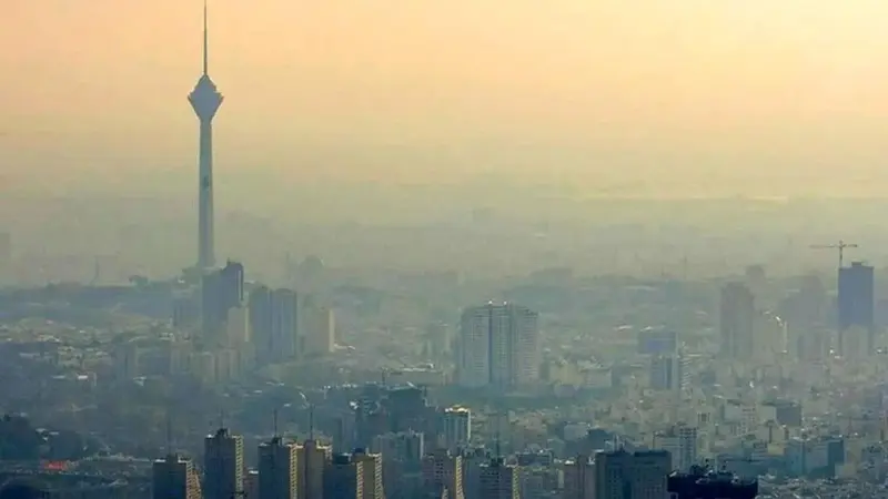 شهرداری تهران دسترسی به اطلاعات مربوط به آلودگی هوای تهران را از دسترس عموم خارج کرد