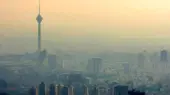 هوای تهران در شرایط ناسالم برای گروه‌های حساس