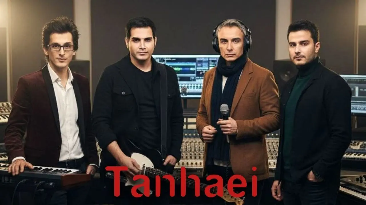 ریمیکس جادویی آهنگ تنهایی با صدای شادمهر، یگانه و پاشایی که هوش مصنوعی خلق کرد!