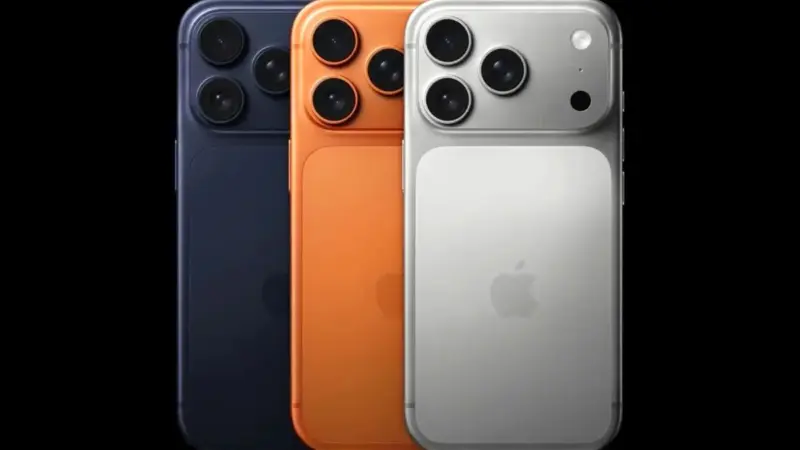 اپل با فاز تولید آزمایشی آیفون ۱۸، تحولی آرام اما مهم را آغاز کرد!