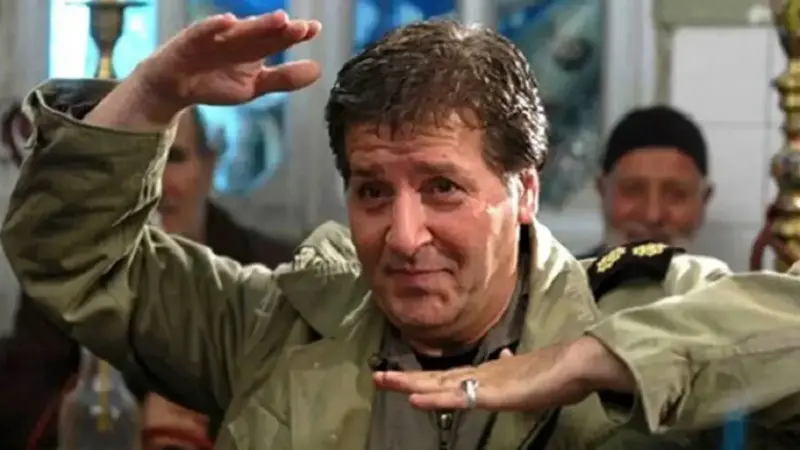 ابوالفضل پورعرب با رقصی پرانرژی و متفاوت همه را شگفت‌زده کرد!