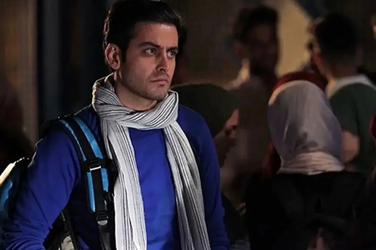 چهره متفاوت و جذاب «محمدعلی» سریال آنام در ۴۱ سالگی که همه را شگفت‌زده کرد!