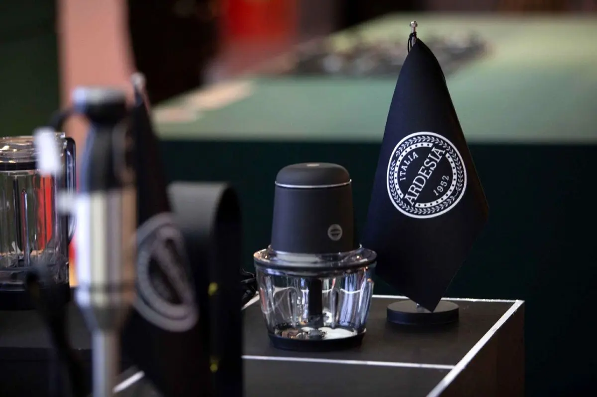 حضور پررنگ برند ایتالیایی آردزیا با مجموعه کامل لوازم خانگی در نمایشگاه مشهد!