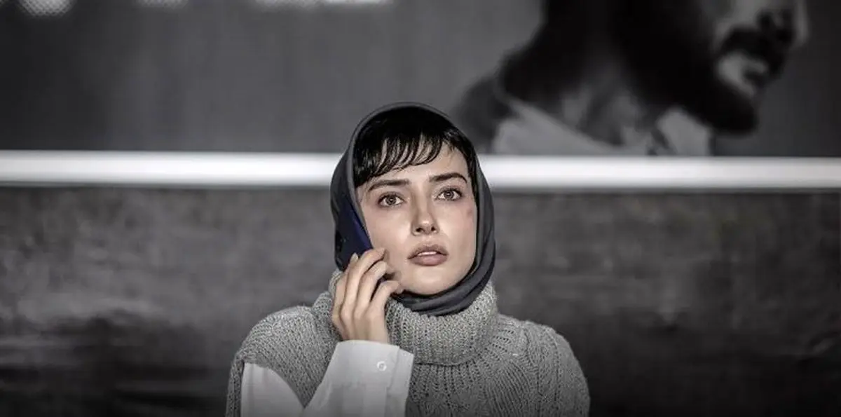 نورا محقق با استایل پاییزی جذاب در نقش آوا سریال شغال دیده شد!