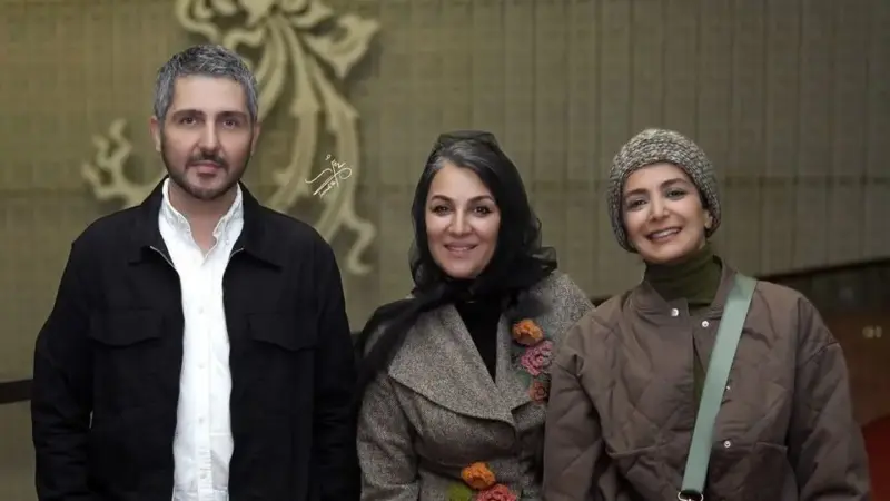 فیلم/ نگاهی به تیپ و استایل شیک هنرمندان در اکران فیلم «آن سوی حصارهای لاله زار»/ از درخشش ستاره اسکندری با استایل آوانگارد تا استایل کژوال ، الهام کردا