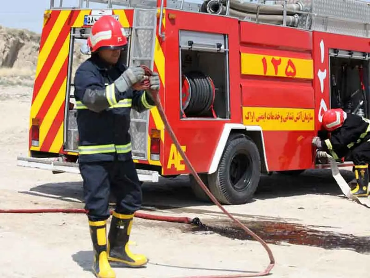 دزدی آب‌های آتش‌نشانی تهران؛ سودجویانی که منابع حیاتی را تهدید می‌کنند!