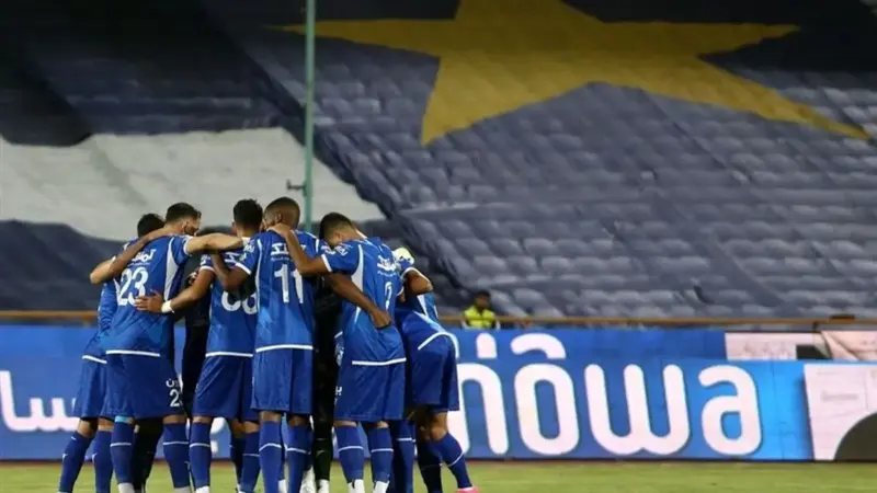 استقلال باارزش‌ترین تیم لیگ برتر فوتبال ایران