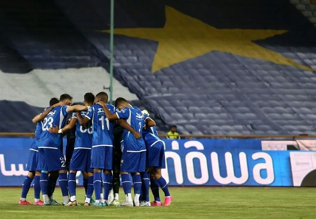 استقلال باارزش‌ترین تیم لیگ برتر فوتبال ایران - وب‌گردی