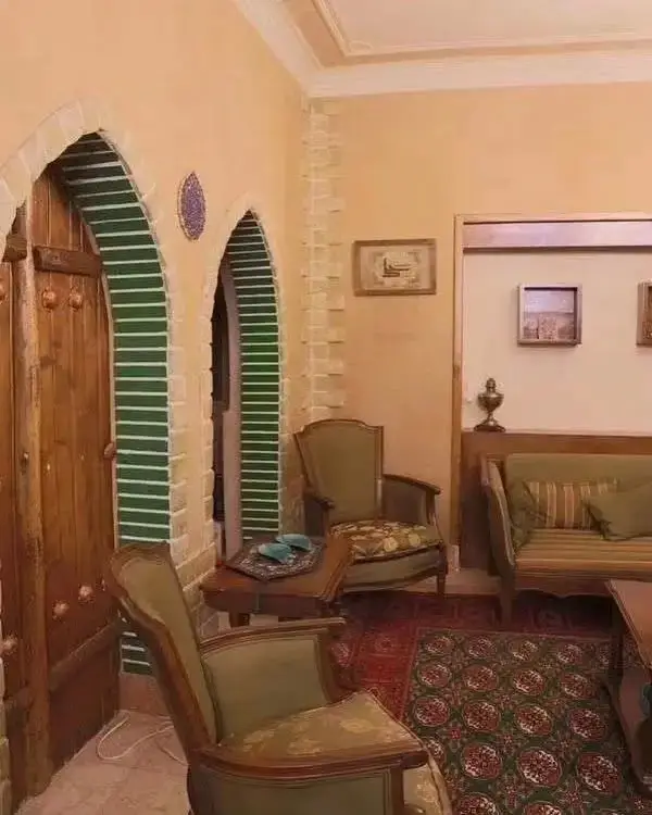 خانه 80 ساله اقبال واحدی؛ بازسازی شگفت‌انگیز با روح سنتی که همه را حیرت‌زده کرد!