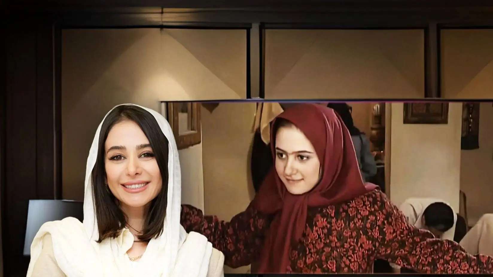 الناز حبیبی در 18 سالگی؛ بازگشت به نقش نوجوانی در «روزگار قریب» بعد از دو دهه!