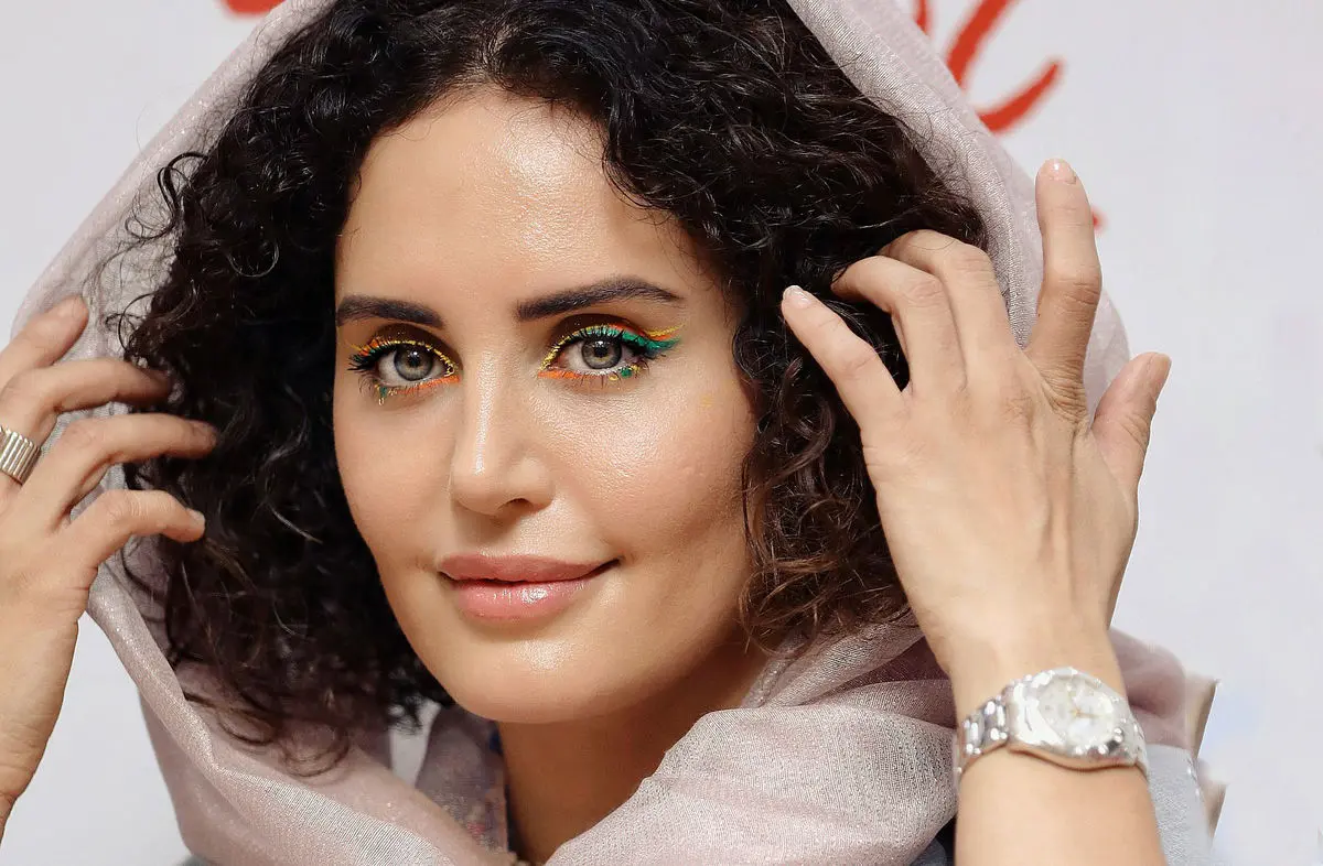 الناز شاکردوست در پارکینگ گم شد؟ لحظه‌ای که همه را به خنده انداخت!