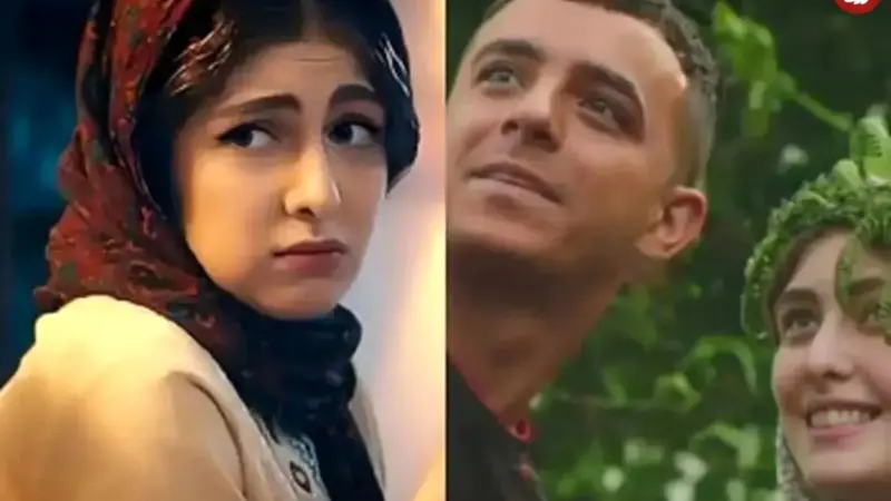 عکس| سفر در زمان؛ چهره «ابرا» سریال یاغی بعد 4 سال در 25 سالگی