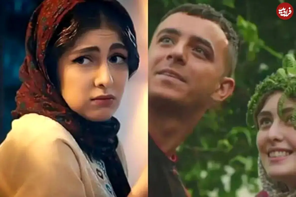 عکس| سفر در زمان؛ چهره «ابرا» سریال یاغی بعد 4 سال در 25 سالگی