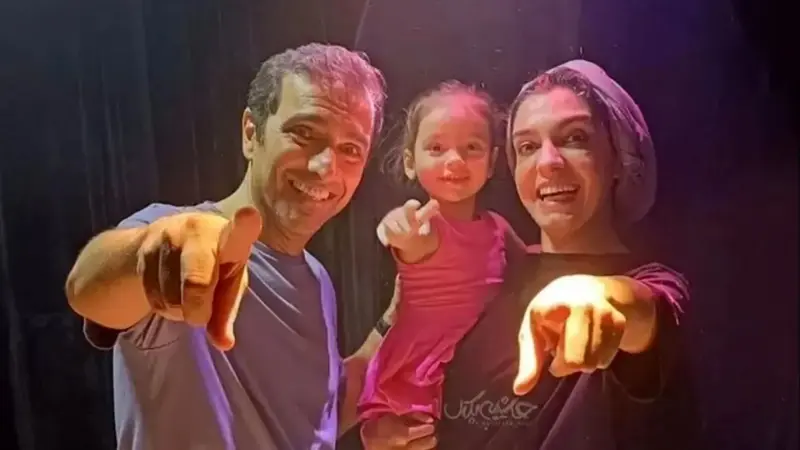 امین زندگانی فاش کرد؛ راز بچه‌دار شدن الیکا عبدالرزاقی که رابطه‌شان را مستحکم‌تر کرد!