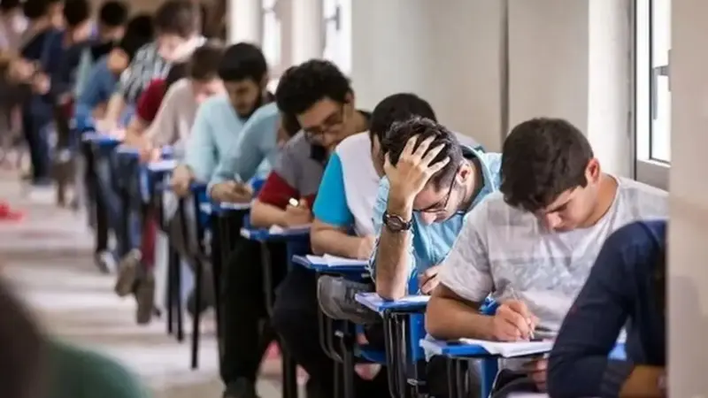 فردا امتحانات نهایی برگزار می‌شود