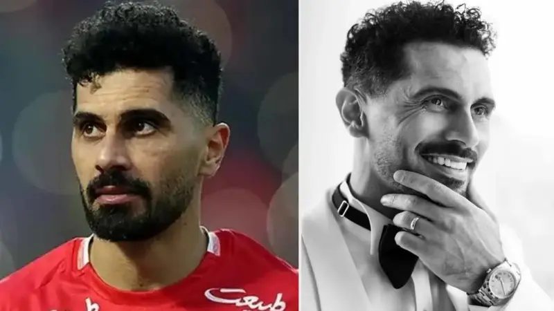 فیلم عروسی امید عالیشاه در تالار مجلل / پایکوبی میهمانان مشهور در مراسم ازدواج کاپیتان پرسپولیس