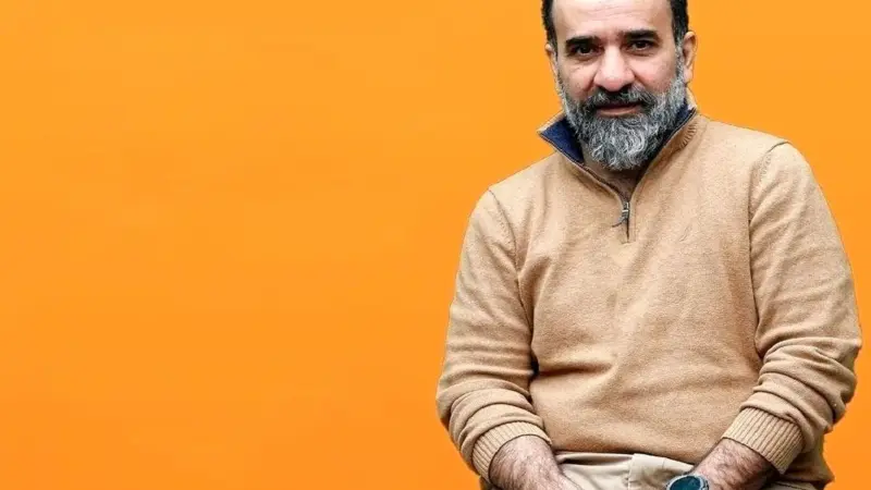 آخرین وضعیت سلامتی رضا امیرخانی / افزایش سطح هوشیاری آقای نویسنده