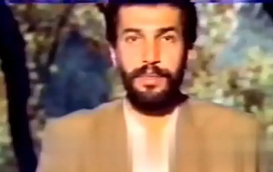 عکس| سفر در زمان؛ چهره «امیر افشار» مجری تلویزیون بعد سه دهه در 60 سالگی