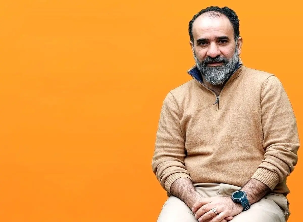 آخرین وضعیت سلامتی رضا امیرخانی / افزایش سطح هوشیاری آقای نویسنده