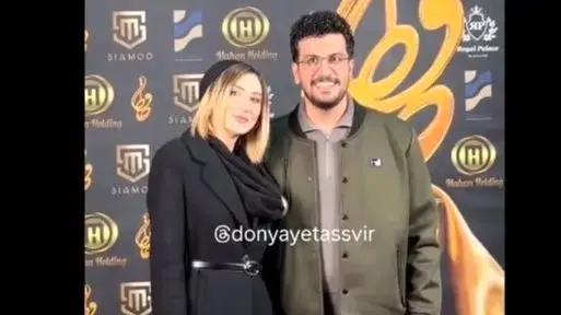 شوخی‌های بامزه امیرحسین قیاسی در جشن حافظ که همه را به خنده انداخت!