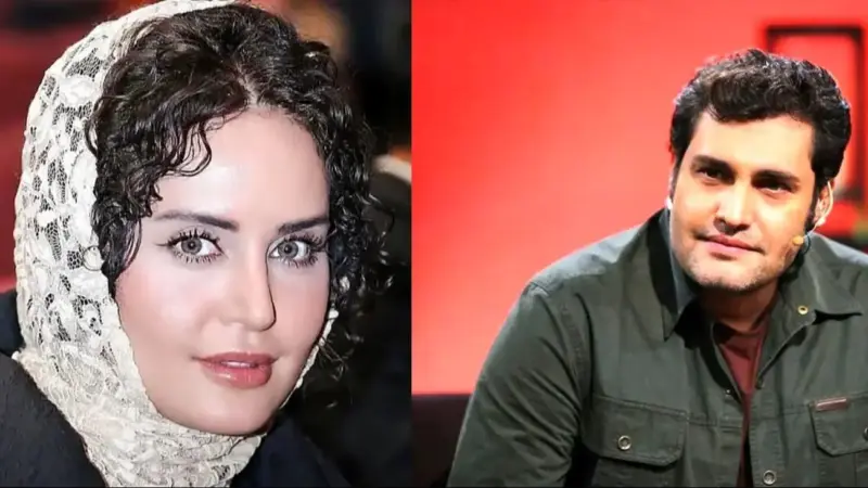 شایعه ازدواج الناز شاکردوست و امیرمحمد زند؛ وقتی هوش مصنوعی فضای مجازی را به آتش کشید!