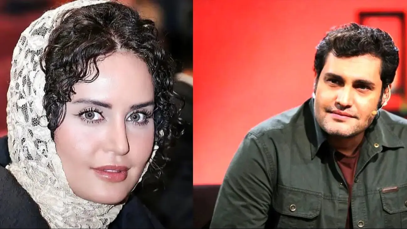 شایعه ازدواج الناز شاکردوست و امیرمحمد زند؛ وقتی هوش مصنوعی فضای مجازی را به آتش کشید!