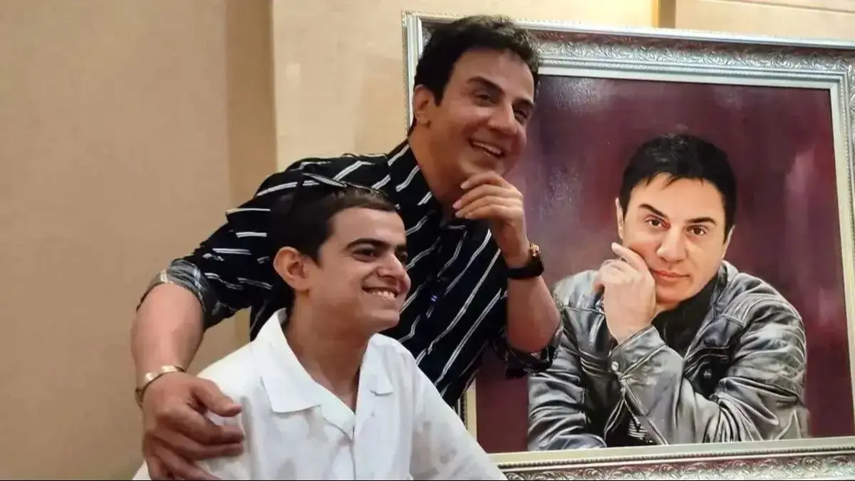 امیرمحمد متقیان ۳۰ ساله شد؛ جشن خاص مجری محبوب کودک که همه را شگفت‌زده کرد!