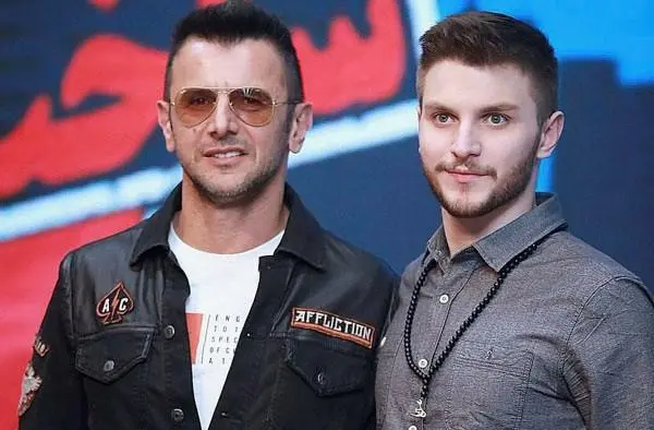 بیوگرافی امین حیایی و همسر اول و دومش