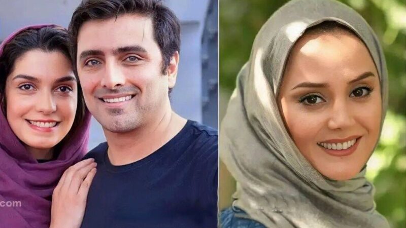 رازهای زندگی الیکا عبدالرزاقی؛ همسر دوم امین زندگانی که نمی‌دانستید!