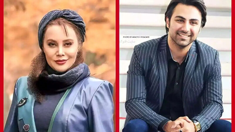 نگاهی متفاوت به استایل پاییزی زوج تازه‌عروس سینمای ایران؛ بابک انصاری و آرام جعفری در کنار هم