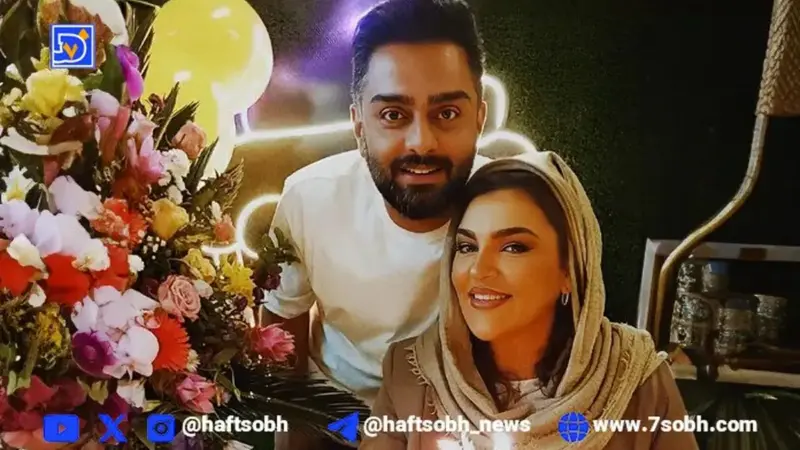 بیوگرافی شیبا نوروزی زن زیبای ایمان قیاسی مجری