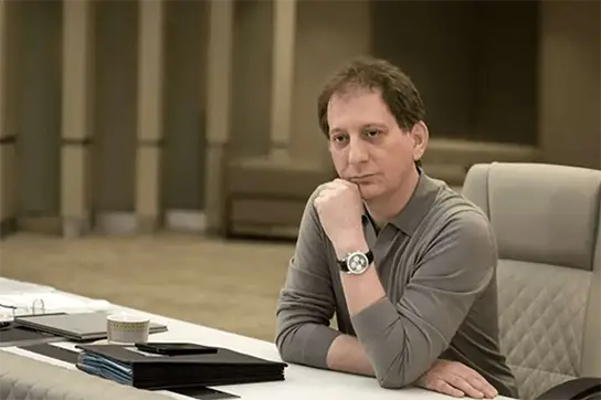 بابک زنجانی با ساعت میلیون‌دلاری‌اش دوباره جنجال‌ساز شد!