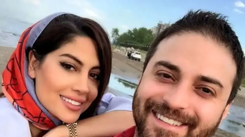 همخوانی خاص بابک جهانبخش با پسرش که همه را شگفت‌زده کرد!