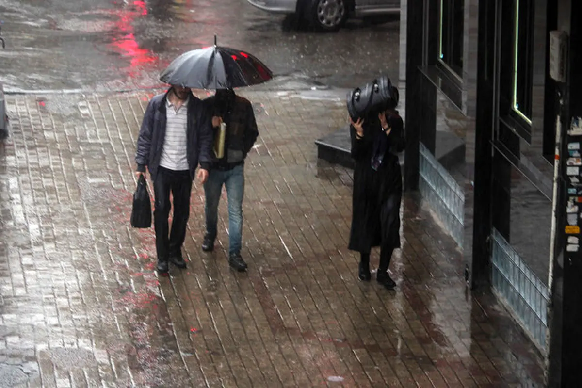 ورود سامانه بارشی نیرومند از آذربایجان غربی؛ آماده‌باش در کردستان و کرمانشاه!