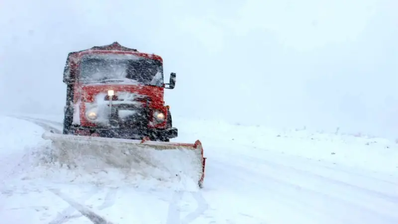 هفته آخر آذر و آغاز دی؛ برف کم‌سابقه‌ای که خشکسالی را به چالش کشید!