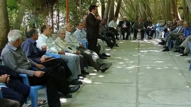 چرا بازنشستگی در ایران به الگویی جهانی تبدیل شده است؟ | اینفوگرافیک جذاب