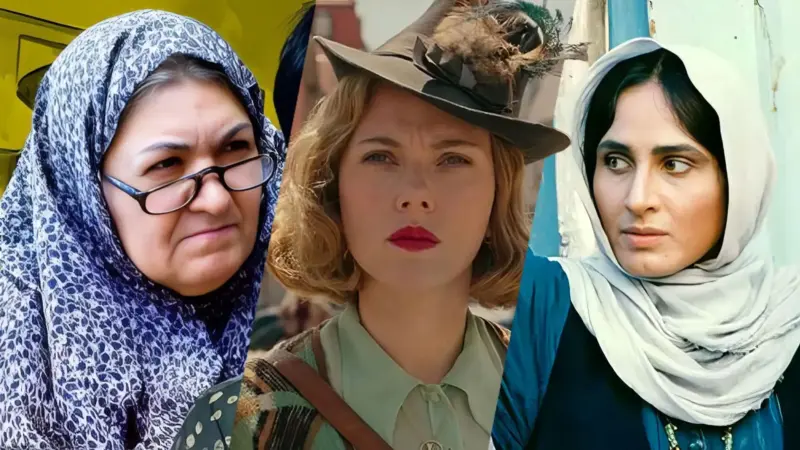 قاب‌های ماندگار مادرانه در سینمای ایران و جهان؛ وقتی عشق و ایثار روی پرده زنده می‌شود