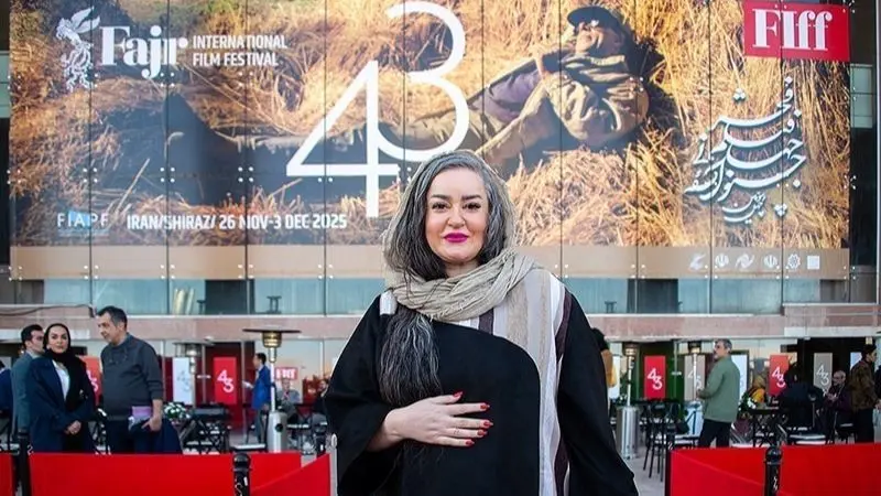 نگاهی جذاب به استایل بازیگران زن ایرانی در جشنواره شیراز؛ از هدی زین‌العابدین تا مرضیه برومند!