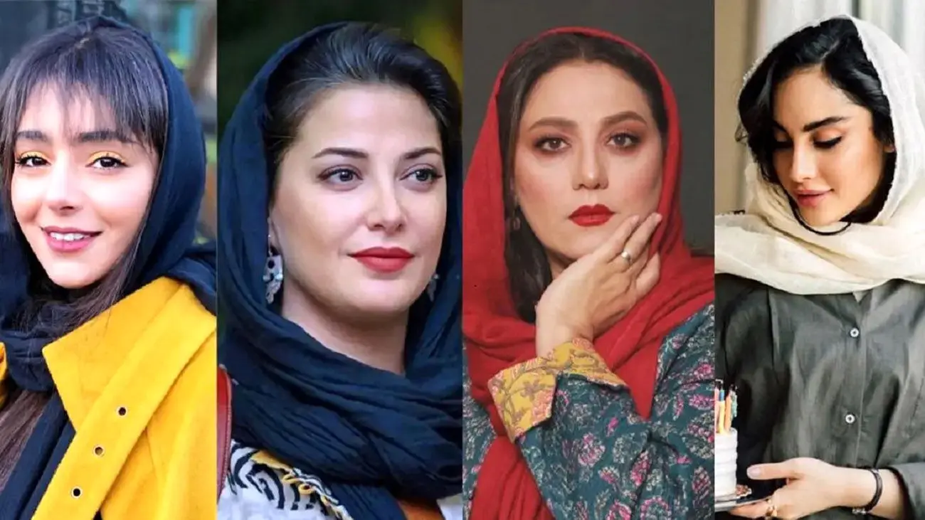 راز جذابیت خانم‌های بازیگری که دل‌ها را تسخیر کرده‌اند؛ از ترلان پروانه تا طناز طباطبایی!