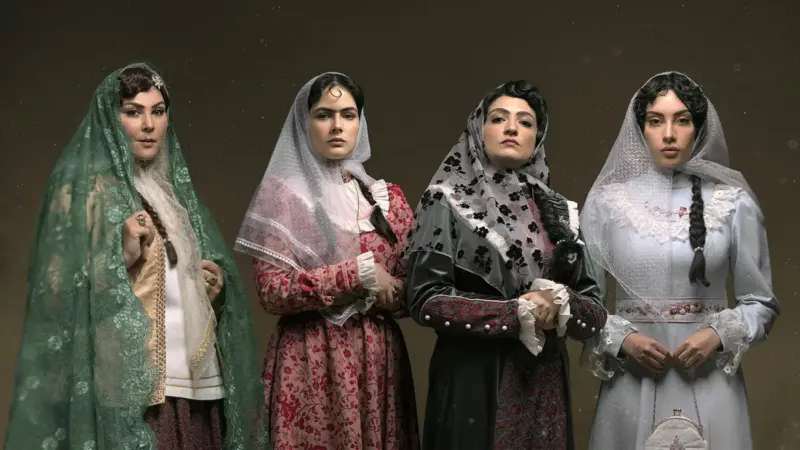 درخشش بی‌نظیر زنان «بامداد خمار»؛ وقتی داستان عاشقانه با نقش‌آفرینی زنانه جان می‌گیرد