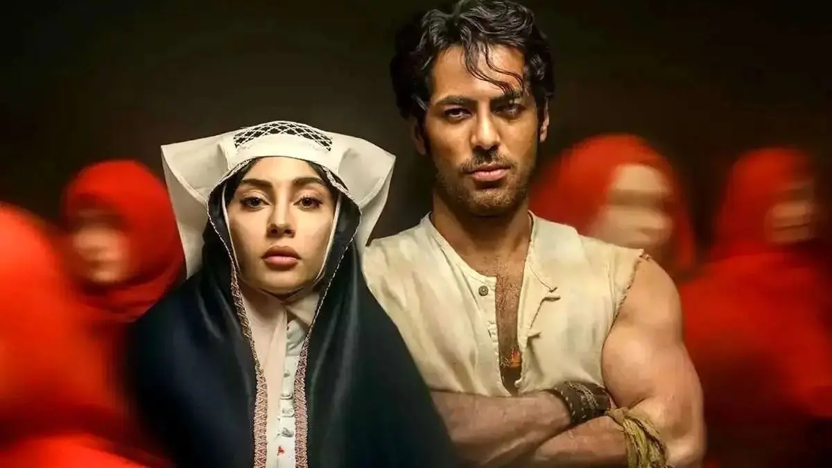 قاب امروز | رحیم نجار و اصلان خان در پشت صحنه بامداد خمار / دعوا سر محبوبه اینجا هم ادامه داره…