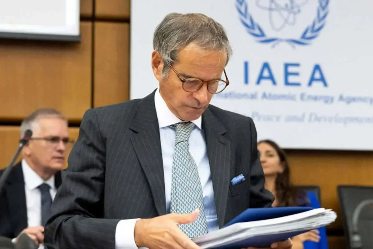 گروسی فاش کرد: چرا بازرسان آژانس هنوز به سایت‌های هسته‌ای آسیب‌دیده ایران دسترسی ندارند؟