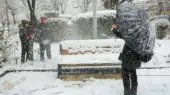 هشدار هواشناسی؛ سرمای بی‌سابقه و بارش برف سنگین در گستره وسیعی از ایران!