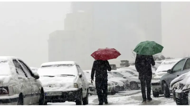 هواشناسی ایران | برف و باران در راه کشور